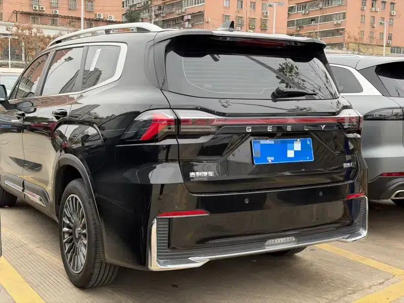 Haoyue L 2025 2.0TD DCT Premium Edition — миниатюра 3