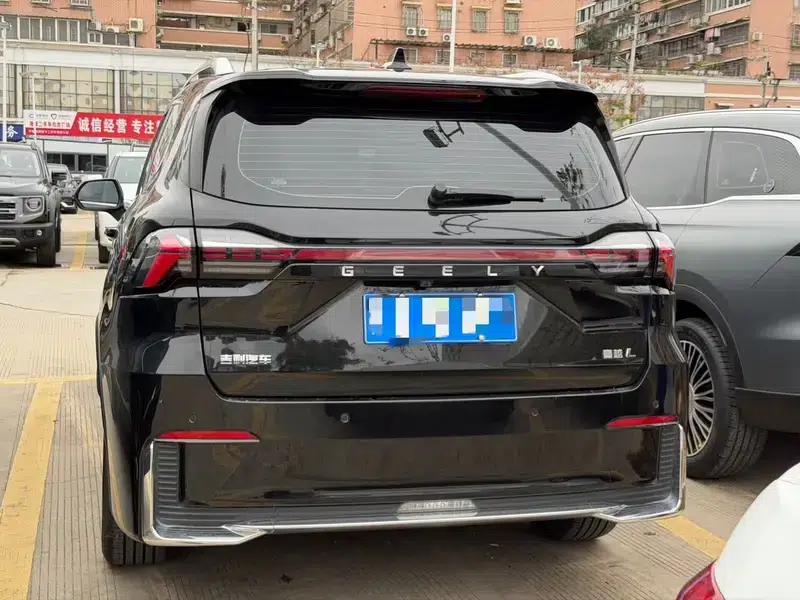 Haoyue L 2025 2.0TD DCT Premium Edition — миниатюра 4