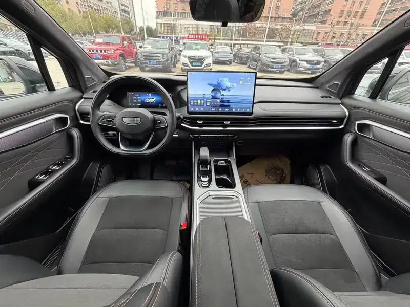 Haoyue L 2025 2.0TD DCT Premium Edition — миниатюра 8