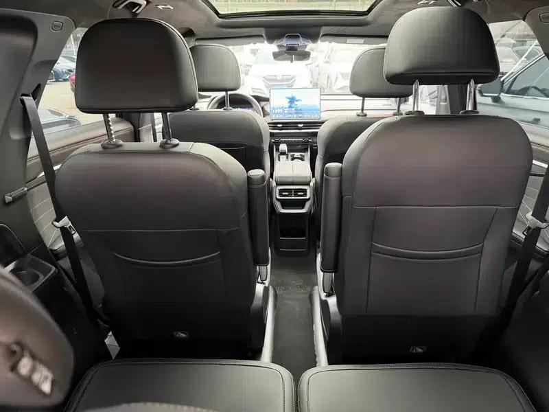Haoyue L 2025 2.0TD DCT Premium Edition — миниатюра 9