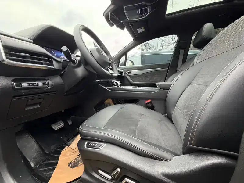 Haoyue L 2025 2.0TD DCT Premium Edition — миниатюра 10