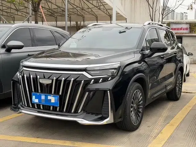 Haoyue L 2025 2.0TD DCT Premium Edition