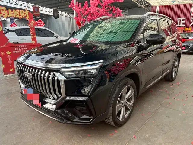 Haoyue L 2023 2.0TD DCT Premium Edition — миниатюра 1
