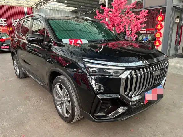 Haoyue L 2023 2.0TD DCT Premium Edition — миниатюра 3
