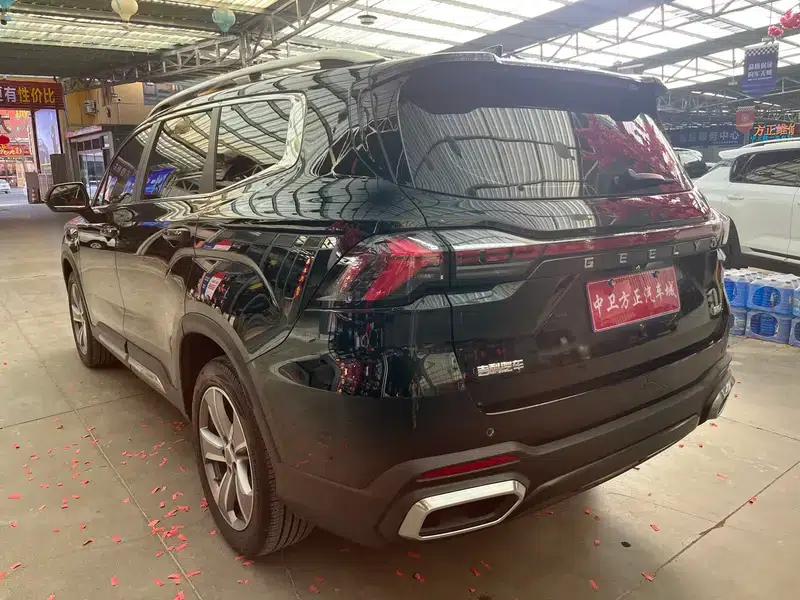 Haoyue L 2023 2.0TD DCT Premium Edition — миниатюра 4