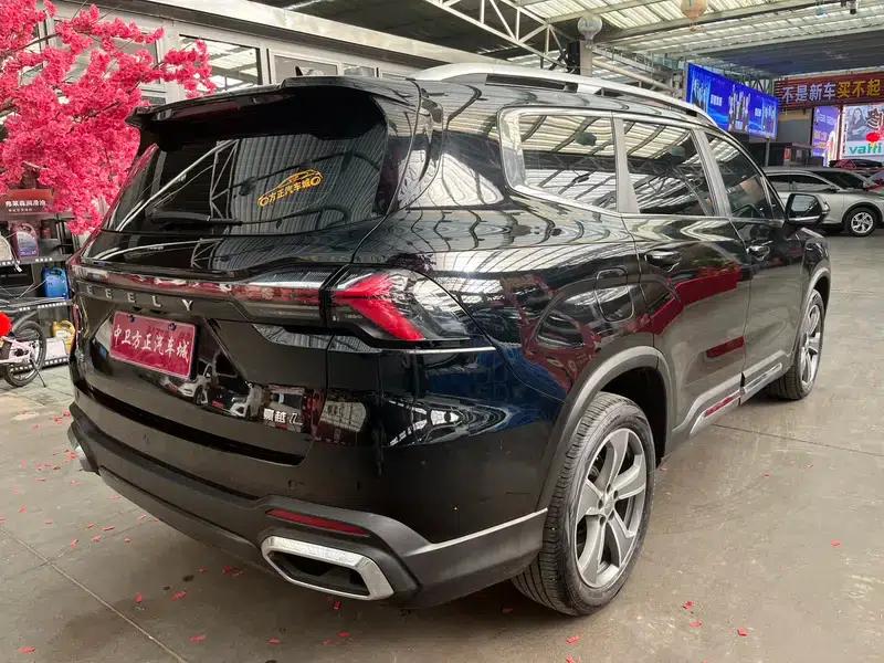 Haoyue L 2023 2.0TD DCT Premium Edition — миниатюра 6