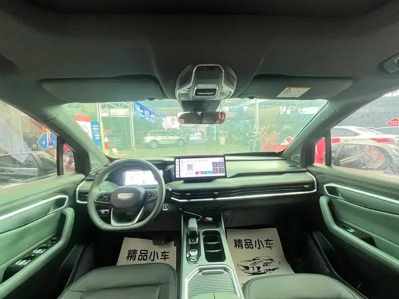 Haoyue L 2023 2.0TD DCT Premium Edition — миниатюра 7