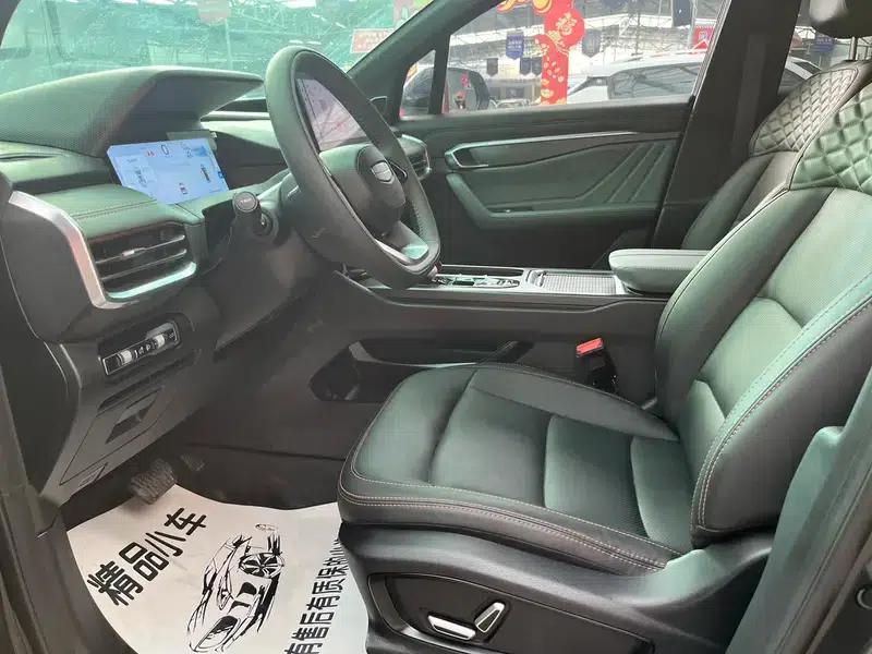 Haoyue L 2023 2.0TD DCT Premium Edition — миниатюра 8