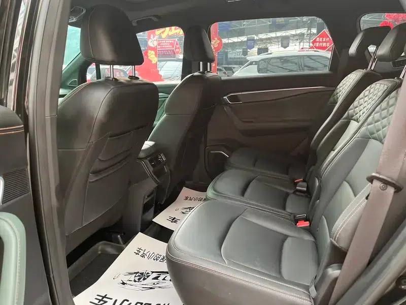 Haoyue L 2023 2.0TD DCT Premium Edition — миниатюра 9