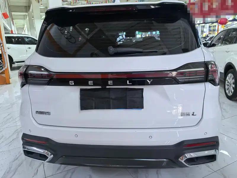 Geely Haoyue L 2024 2.0TD DCT Flagship Edition — миниатюра 5