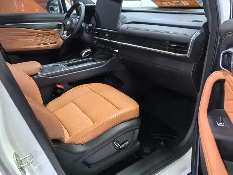 Geely Haoyue L 2024 2.0TD DCT Flagship Edition — миниатюра 6