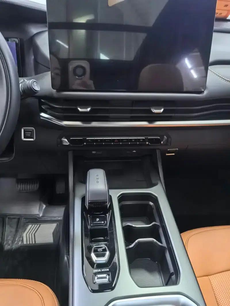 Geely Haoyue L 2024 2.0TD DCT Flagship Edition — миниатюра 8