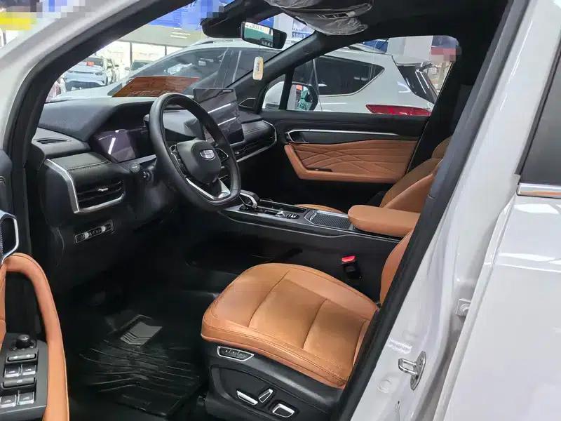 Geely Haoyue L 2024 2.0TD DCT Flagship Edition — миниатюра 9