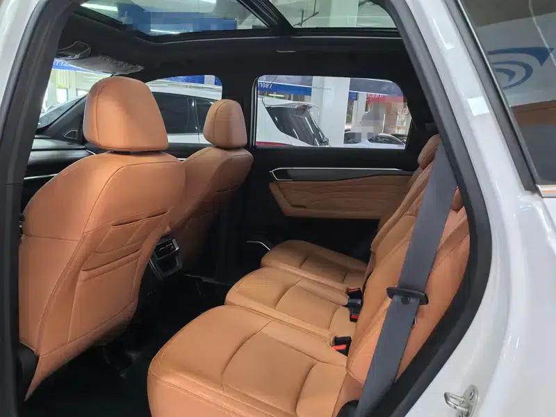 Geely Haoyue L 2024 2.0TD DCT Flagship Edition — миниатюра 10