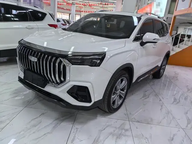 Geely Haoyue L 2024 2.0TD DCT Flagship Edition