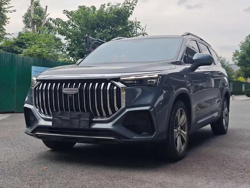 Geely Haoyue L 2023 2.0TD DCT Flagship Edition — миниатюра 1