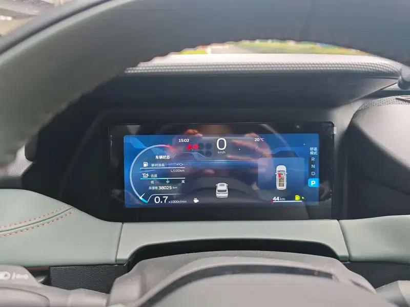 Geely Haoyue L 2023 2.0TD DCT Flagship Edition — миниатюра 12
