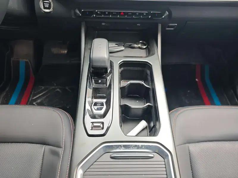 Geely Haoyue L 2023 2.0TD DCT Flagship Edition — миниатюра 14