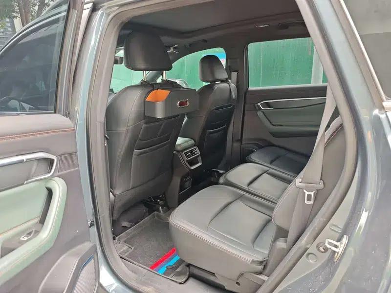 Geely Haoyue L 2023 2.0TD DCT Flagship Edition — миниатюра 17