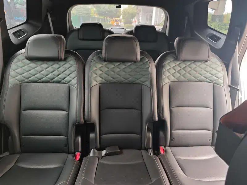 Geely Haoyue L 2023 2.0TD DCT Flagship Edition — миниатюра 18