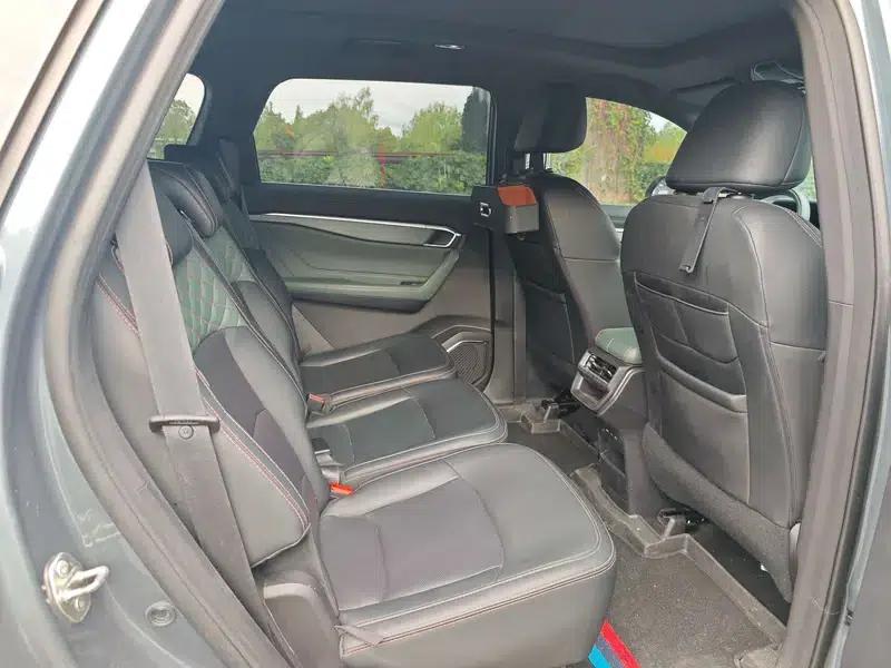Geely Haoyue L 2023 2.0TD DCT Flagship Edition — миниатюра 19