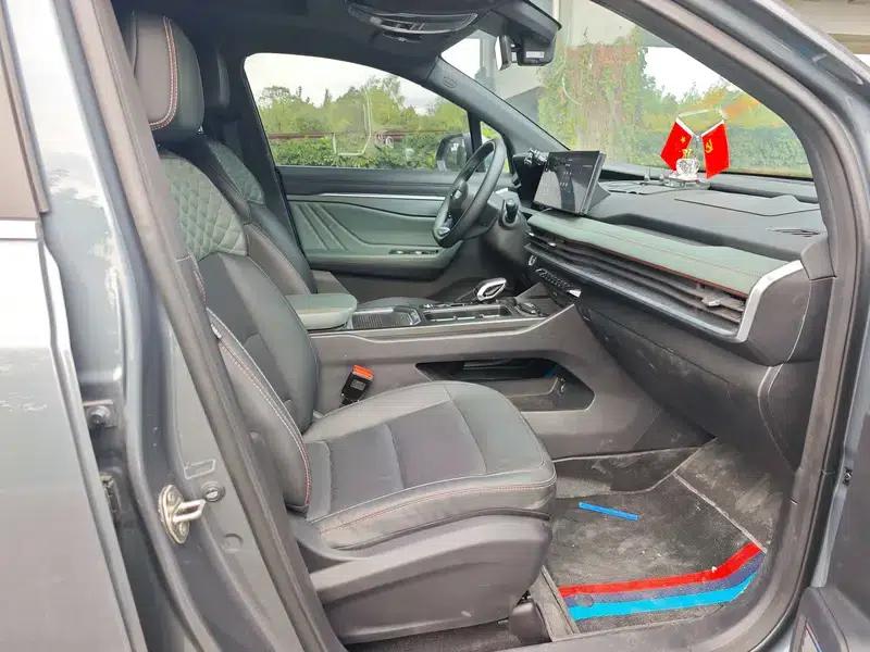 Geely Haoyue L 2023 2.0TD DCT Flagship Edition — миниатюра 20