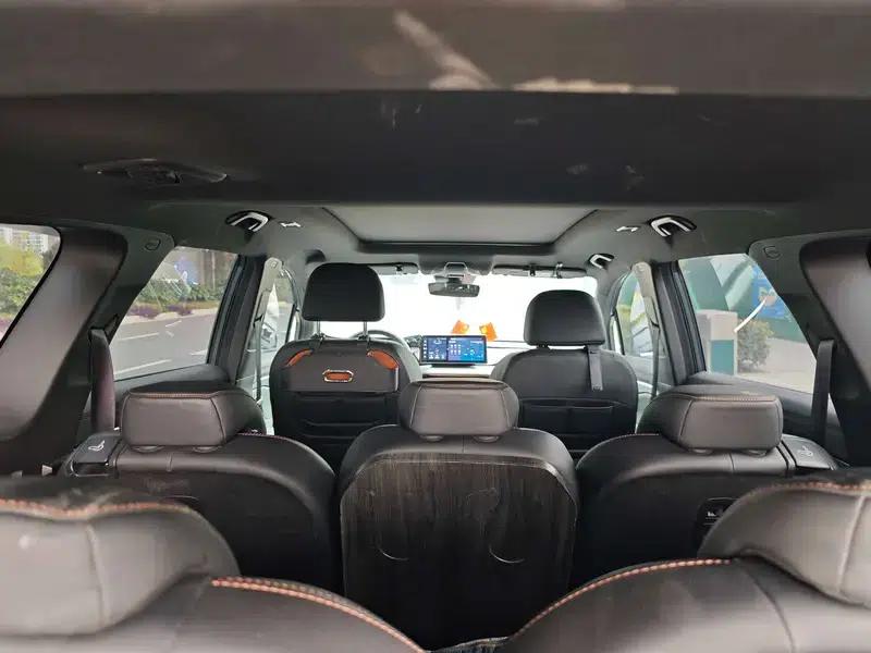 Geely Haoyue L 2023 2.0TD DCT Flagship Edition — миниатюра 8