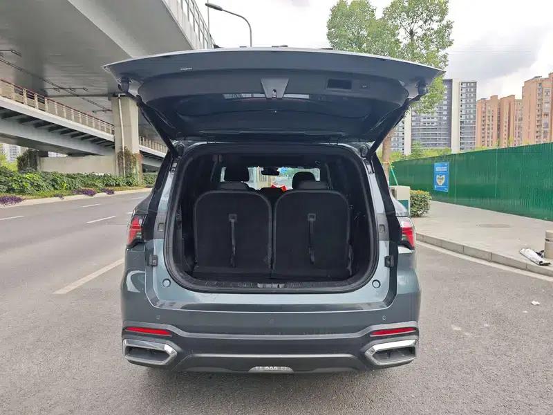 Geely Haoyue L 2023 2.0TD DCT Flagship Edition — миниатюра 9