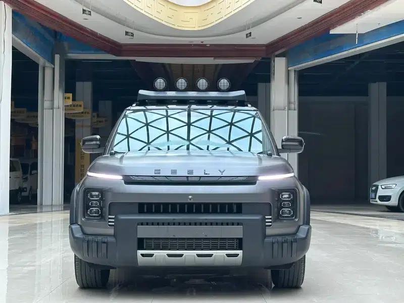 2025 Denim 1.5TD Trendy Edition — миниатюра 2