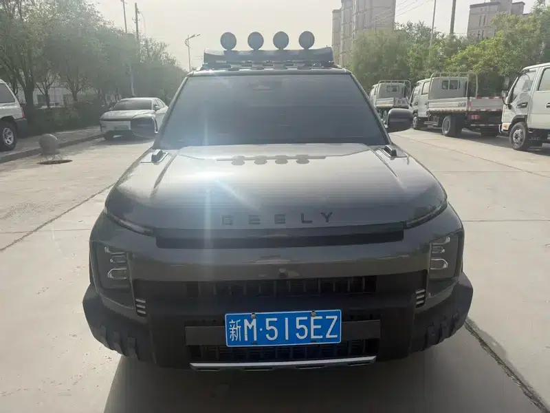 2025 Cowboy 1.5TD Wild Edition — миниатюра 2