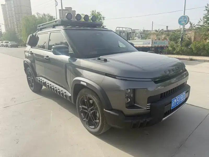 2025 Cowboy 1.5TD Wild Edition — миниатюра 3