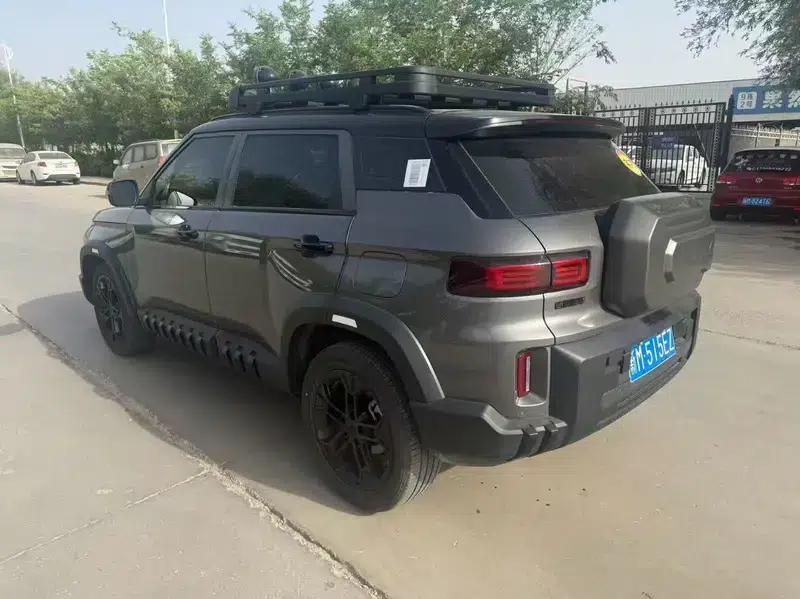 2025 Cowboy 1.5TD Wild Edition — миниатюра 4