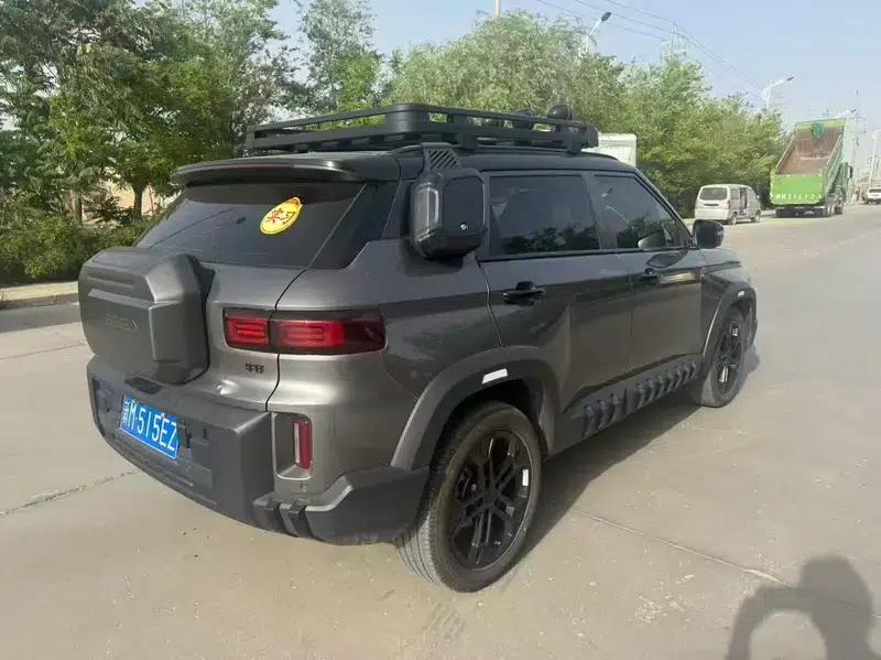 2025 Cowboy 1.5TD Wild Edition — миниатюра 6