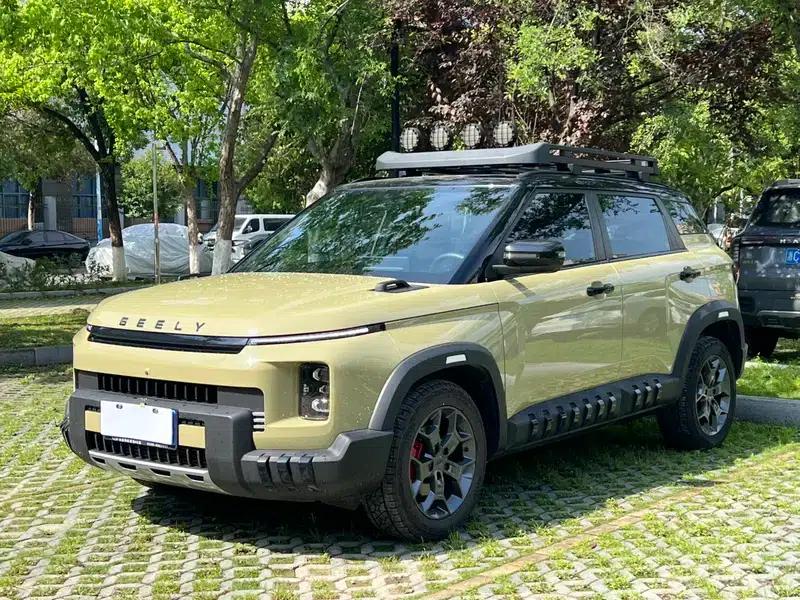 2025 Cowboy 1.5TD Wild Edition — миниатюра 1