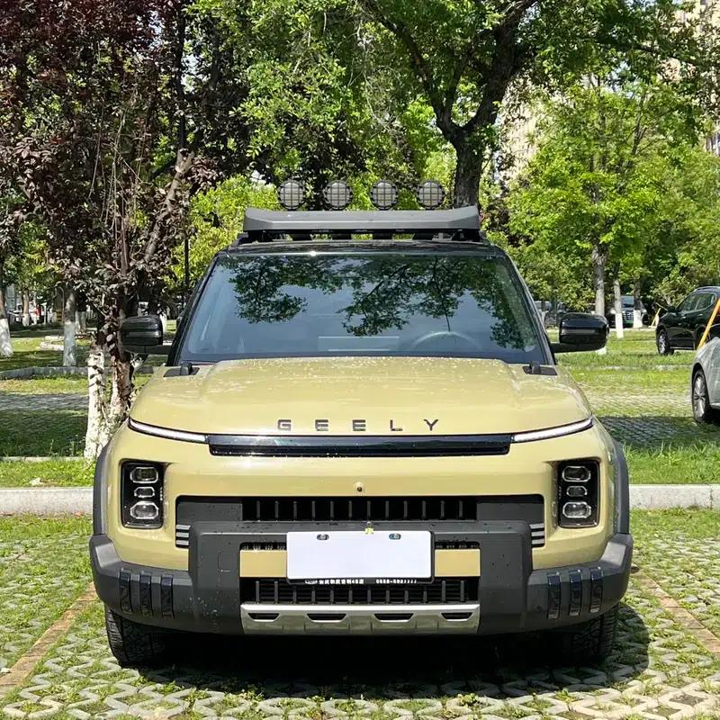 2025 Cowboy 1.5TD Wild Edition — миниатюра 2