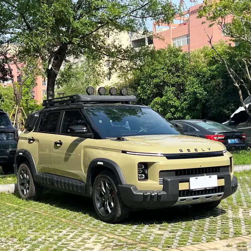 2025 Cowboy 1.5TD Wild Edition — миниатюра 3