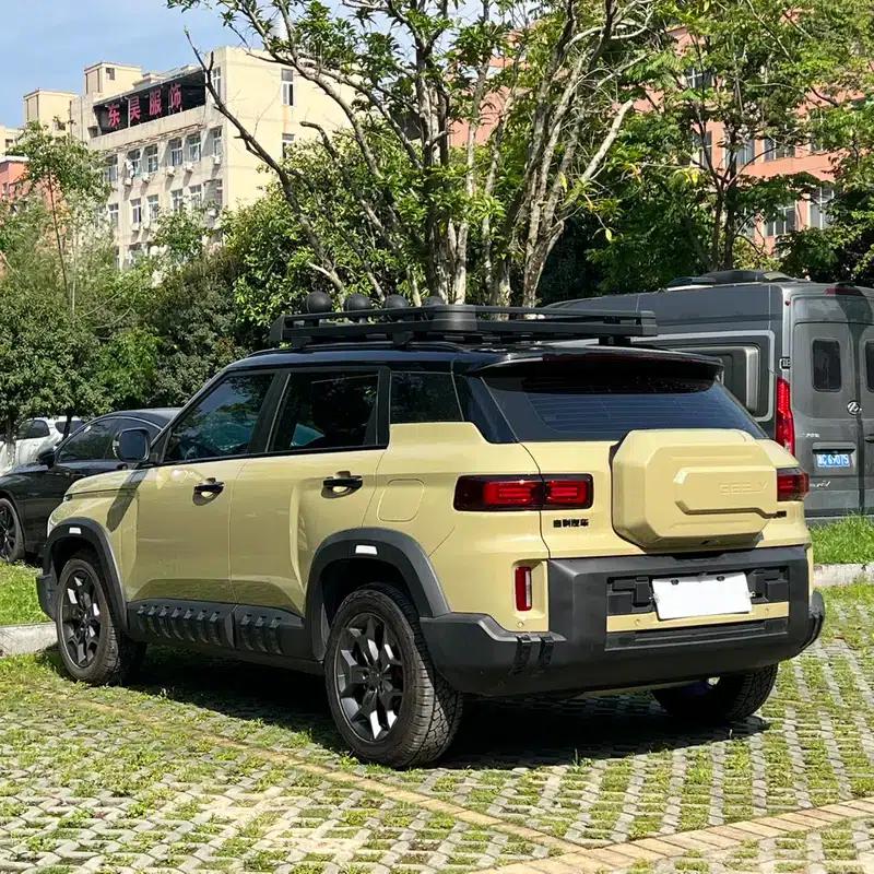 2025 Cowboy 1.5TD Wild Edition — миниатюра 4