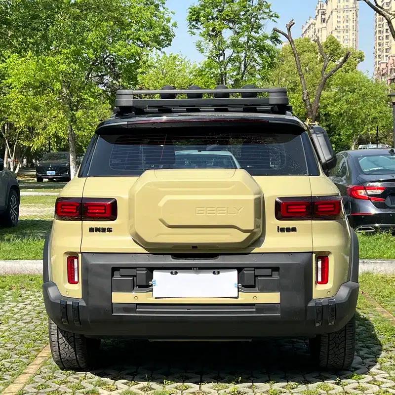 2025 Cowboy 1.5TD Wild Edition — миниатюра 5