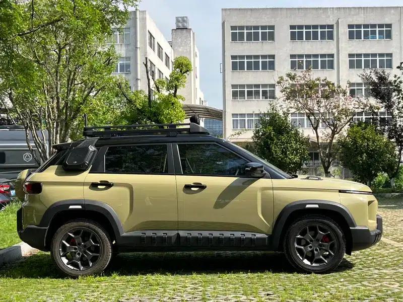 2025 Cowboy 1.5TD Wild Edition — миниатюра 7
