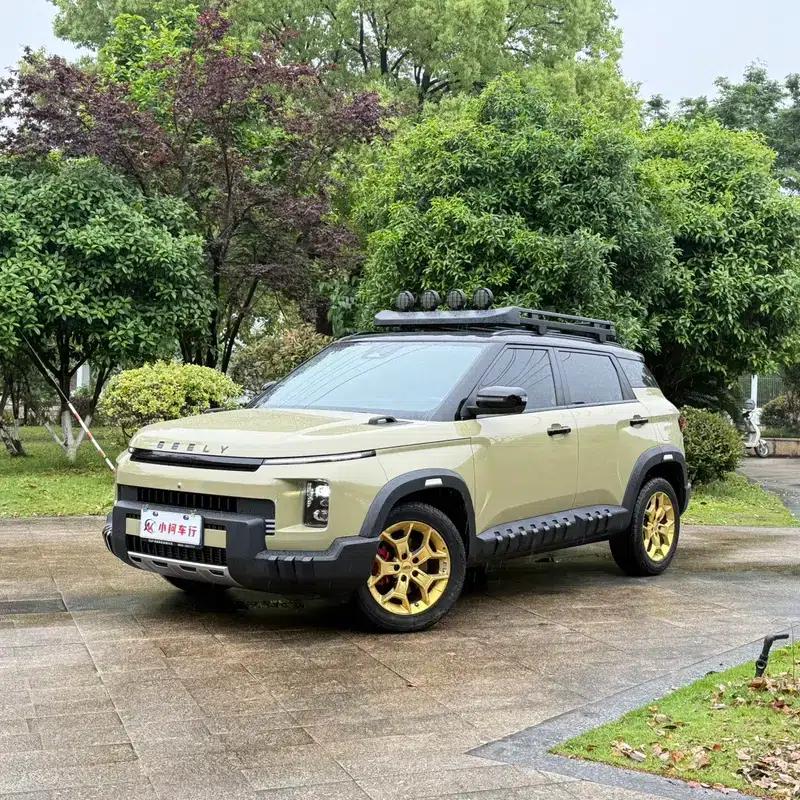 2025 Cowboy 1.5TD Wild Edition — миниатюра 1