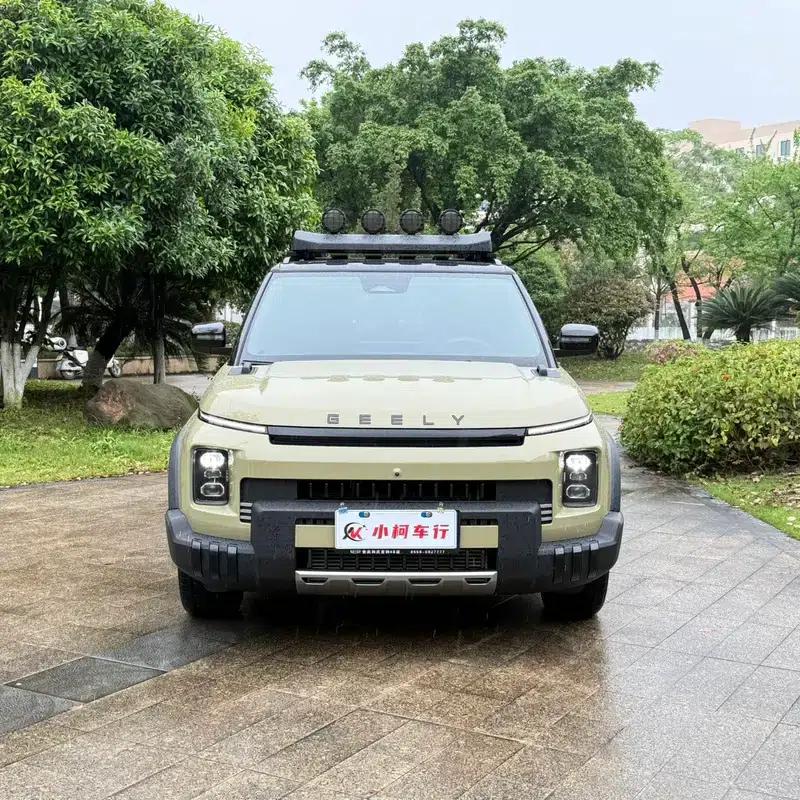 2025 Cowboy 1.5TD Wild Edition — миниатюра 2