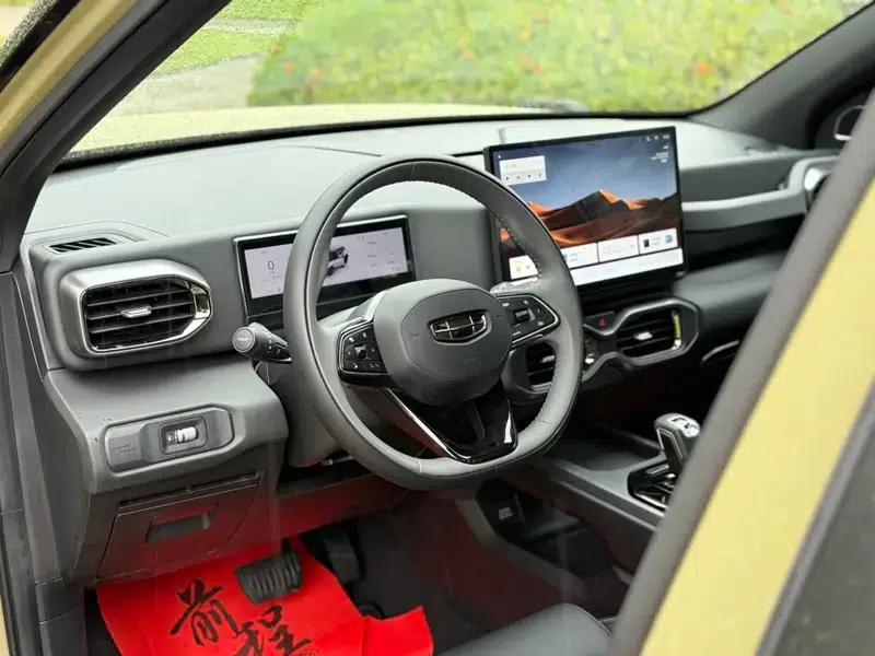 2025 Cowboy 1.5TD Wild Edition — миниатюра 13
