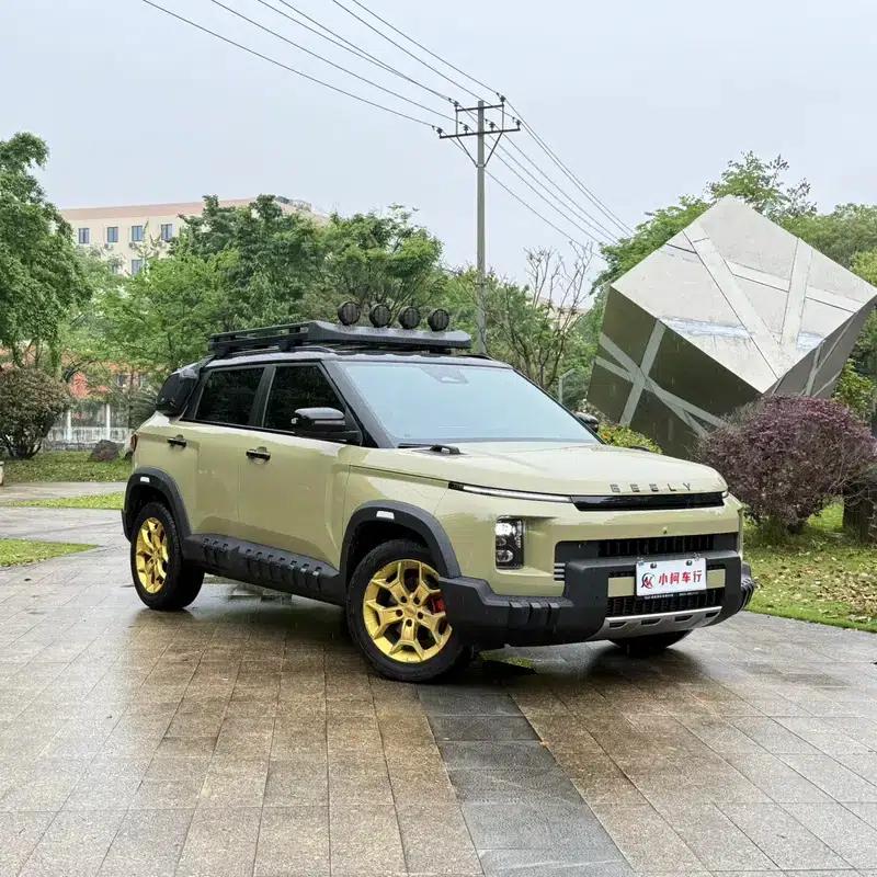 2025 Cowboy 1.5TD Wild Edition — миниатюра 3