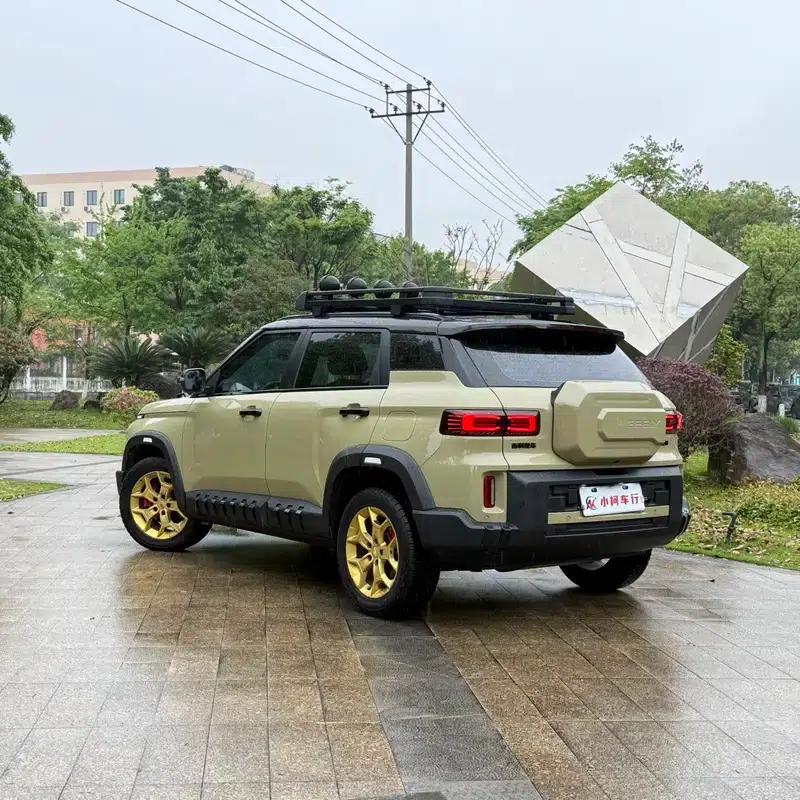 2025 Cowboy 1.5TD Wild Edition — миниатюра 4