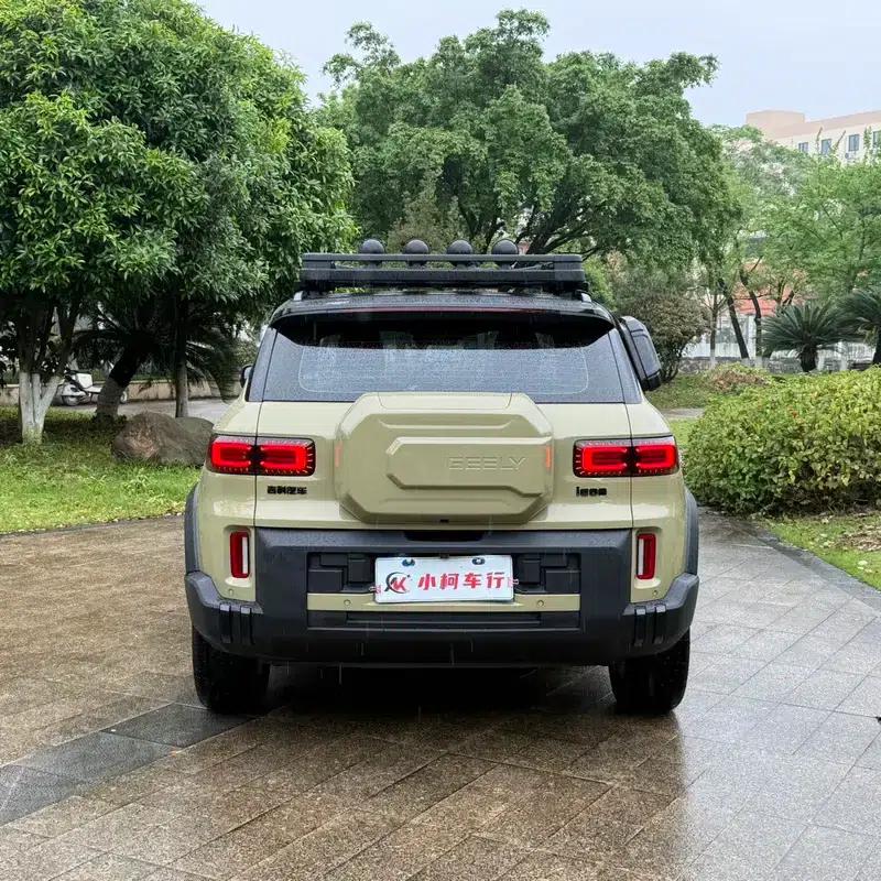 2025 Cowboy 1.5TD Wild Edition — миниатюра 5