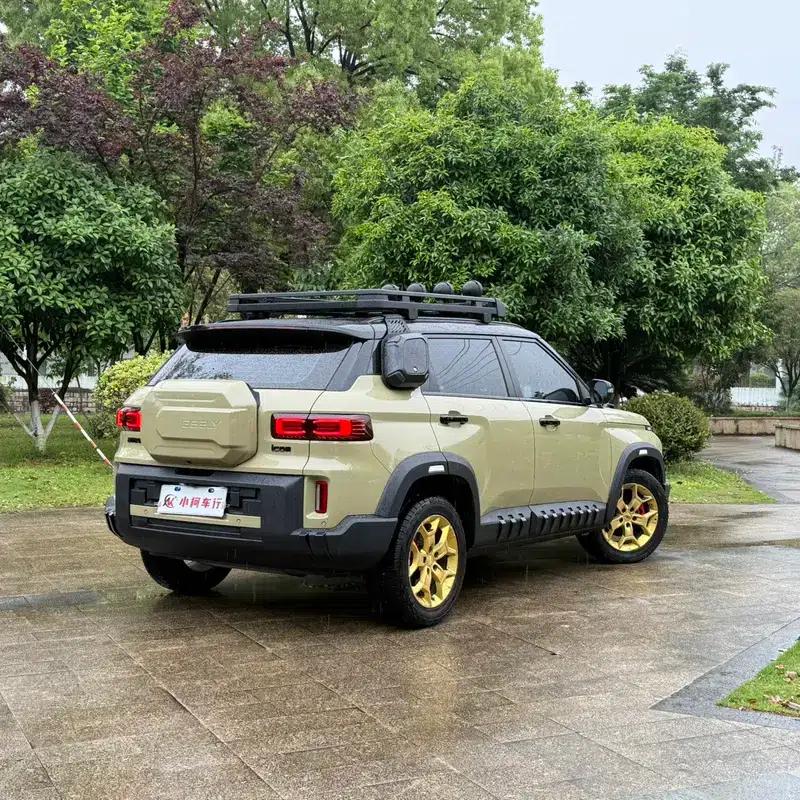 2025 Cowboy 1.5TD Wild Edition — миниатюра 6