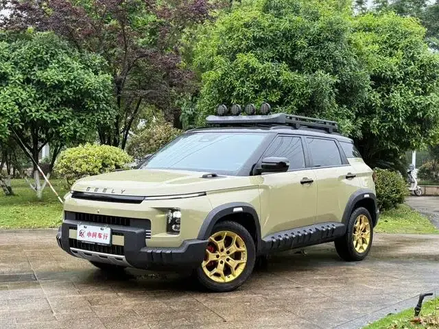 2025 Cowboy 1.5TD Wild Edition