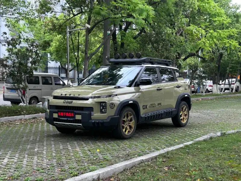 2025 Cowboy 1.5TD Wild Edition — миниатюра 1
