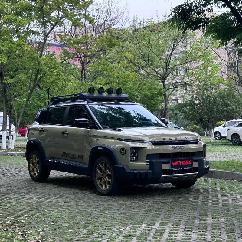 2025 Cowboy 1.5TD Wild Edition — миниатюра 3