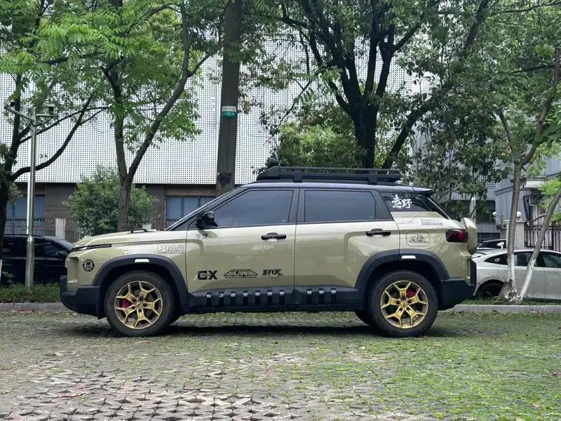 2025 Cowboy 1.5TD Wild Edition — миниатюра 4